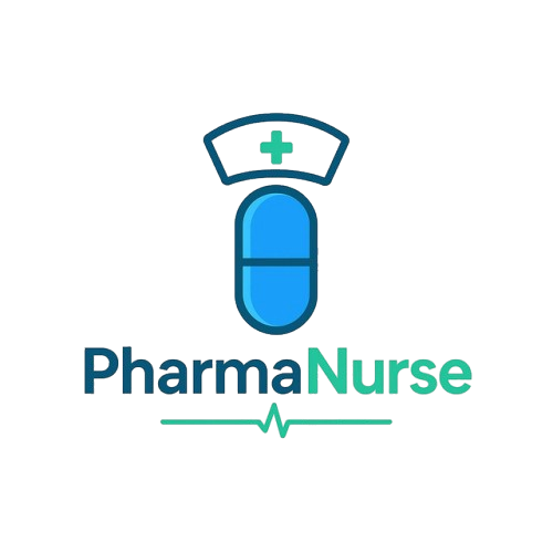 PharmaNurse Logo